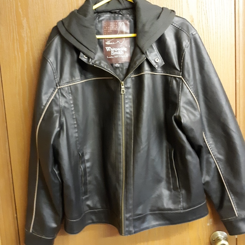 Gently worn Whispering Smith XXL Coat